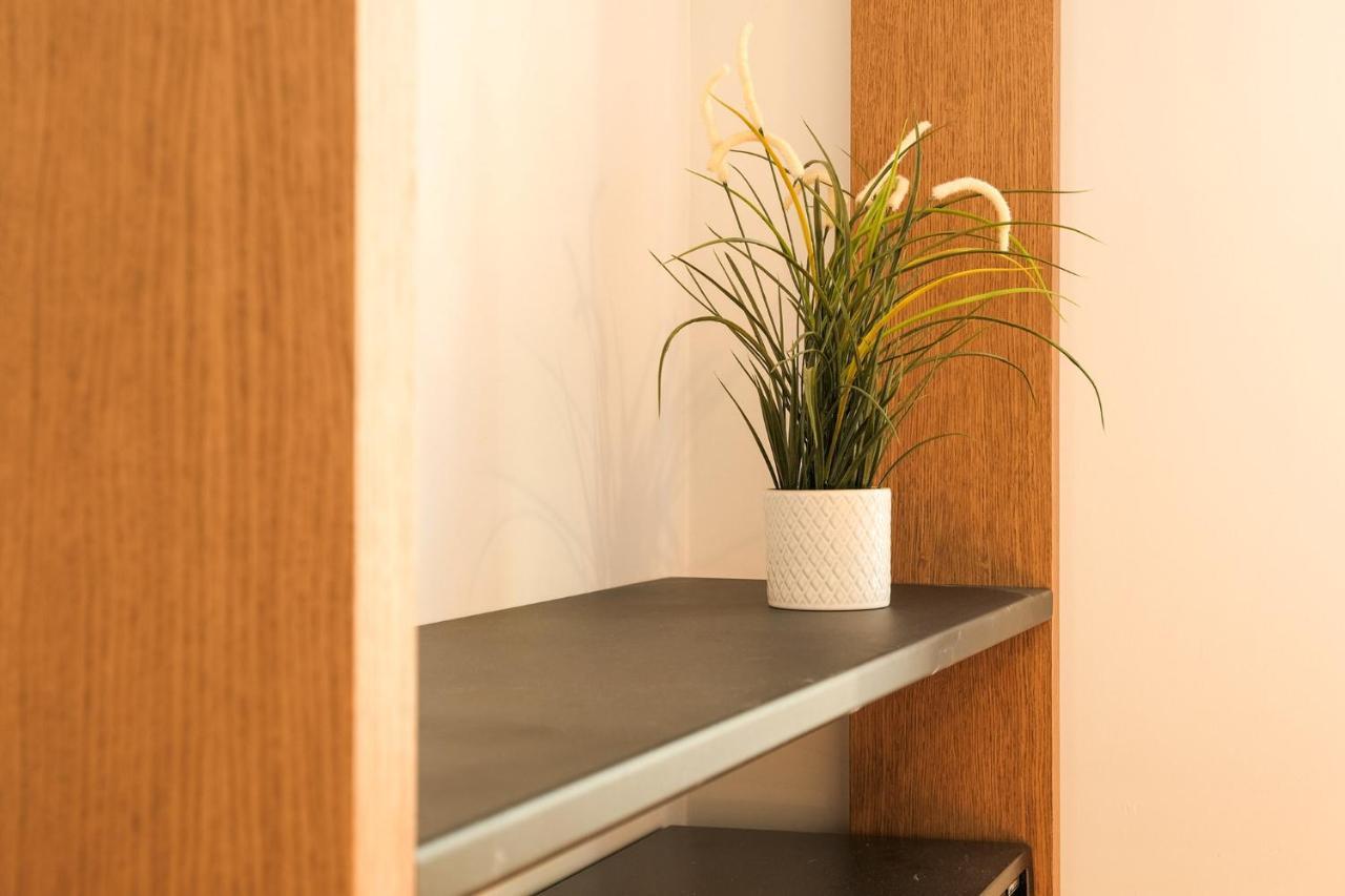 Strefi Hill Suites Athene Buitenkant foto
