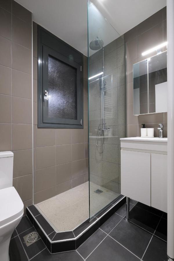 Strefi Hill Suites Athene Buitenkant foto