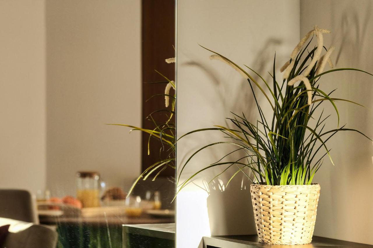 Strefi Hill Suites Athene Buitenkant foto
