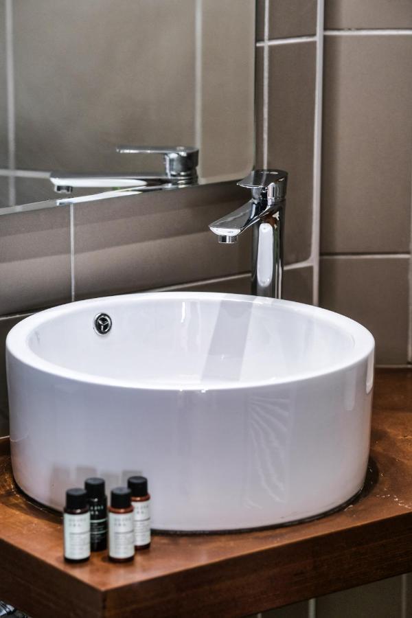 Strefi Hill Suites Athene Buitenkant foto