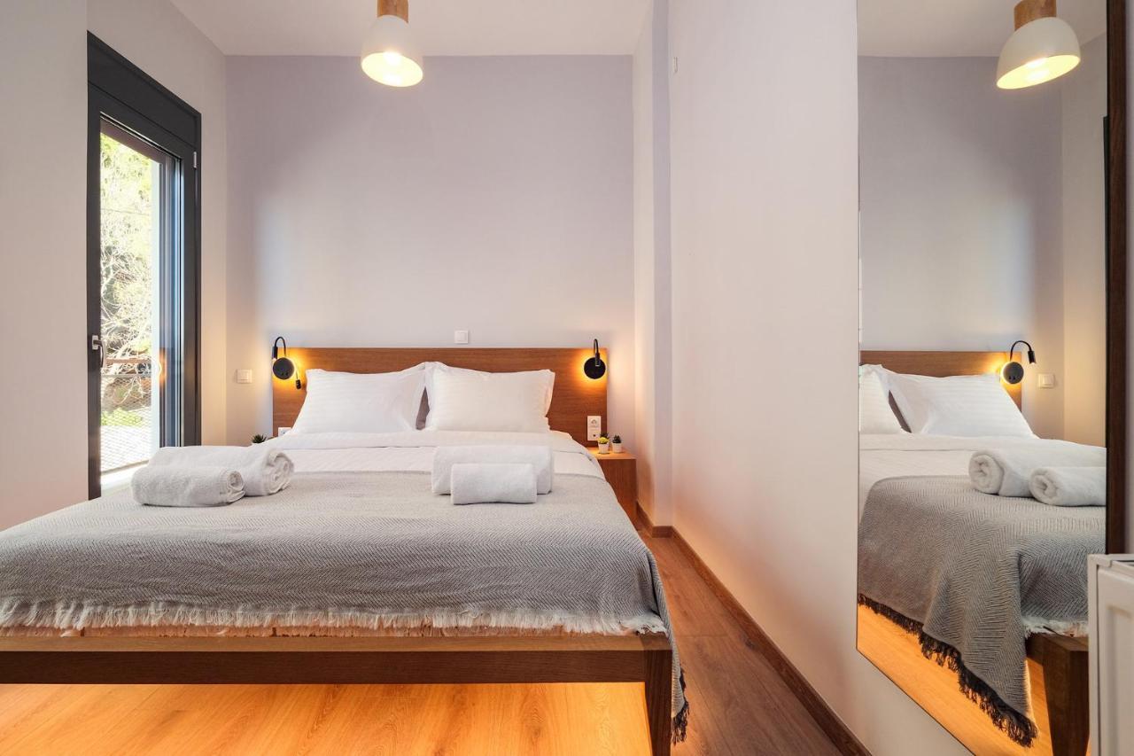 Strefi Hill Suites Athene Buitenkant foto