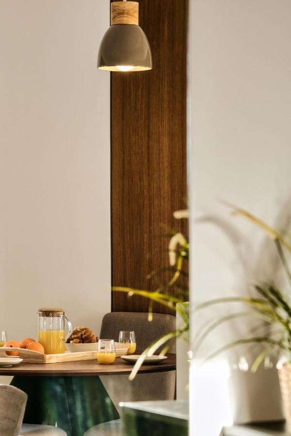 Strefi Hill Suites Athene Buitenkant foto
