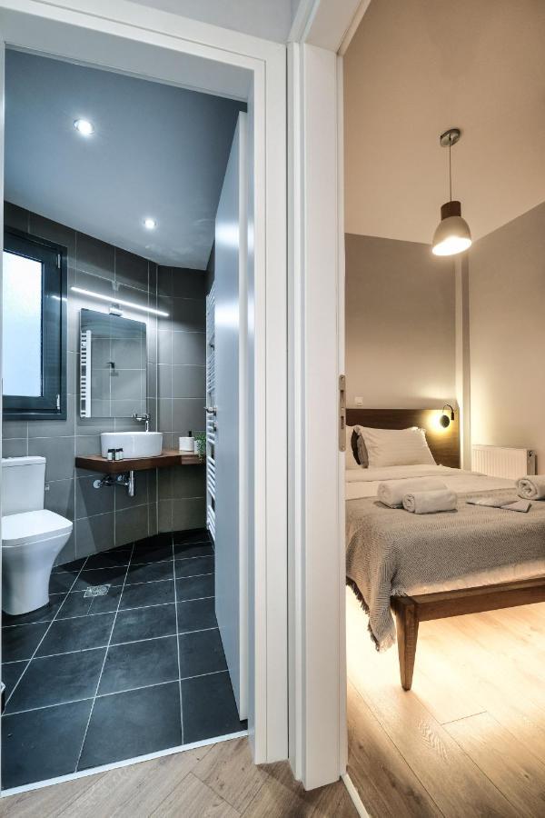 Strefi Hill Suites Athene Buitenkant foto