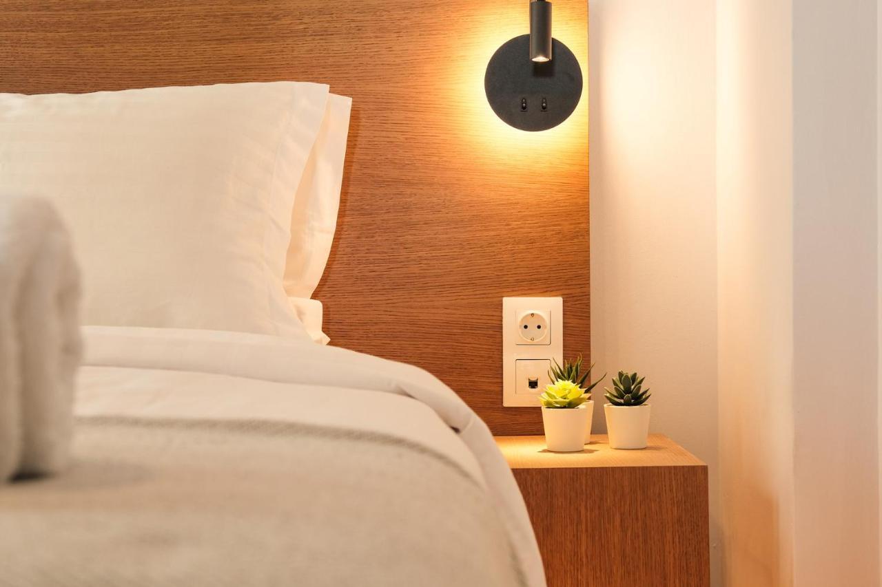 Strefi Hill Suites Athene Buitenkant foto