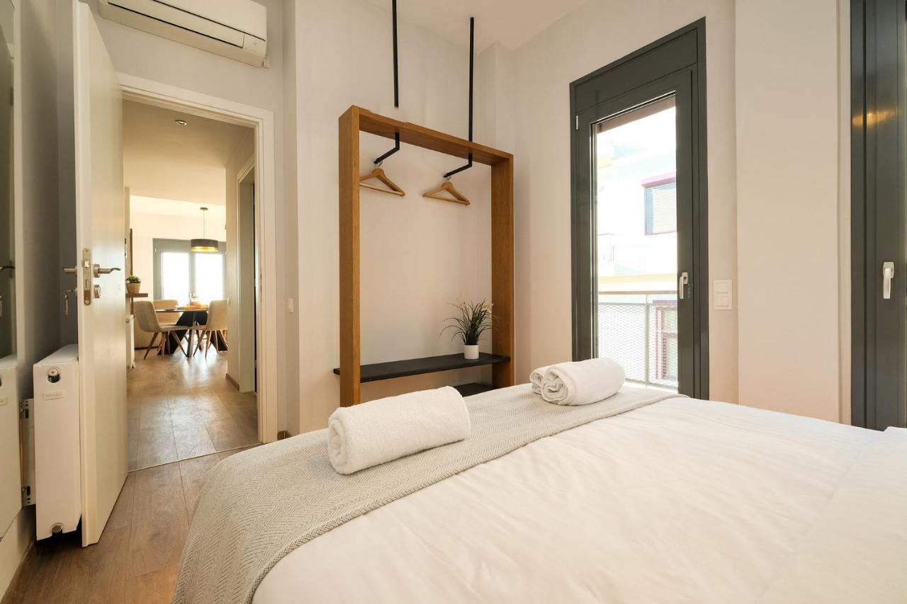 Strefi Hill Suites Athene Buitenkant foto