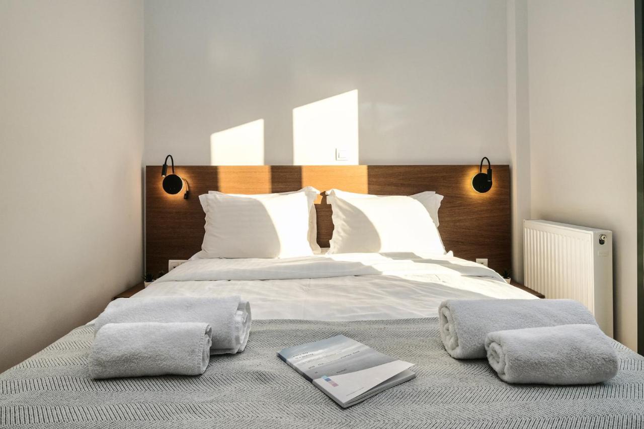 Strefi Hill Suites Athene Buitenkant foto